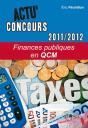 Actu'Concours : Finances Publiques En Qcm (2011-2012) - Preview
