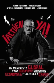 Capa do artigo ¡Actúen Ya!