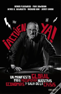 Capa do artigo ¡Actúen Ya!