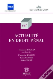 Actuialite En Droit Penal