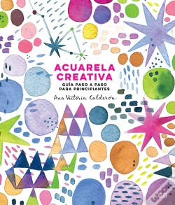 Capa do artigo Acuarela Creativa
