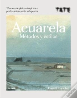 Capa do artigo Acuarela. Métodos Y Estilos