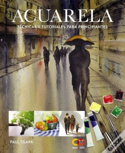Capa do artigo Acuarela Tecnicas Y Tutoriales Para Principiantes