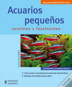 Capa do artigo Acuarios Pequeños