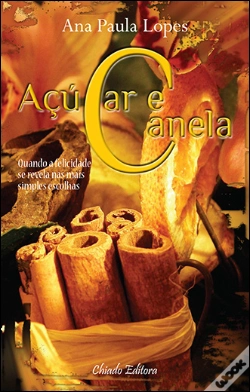 Capa do artigo Açúcar e Canela