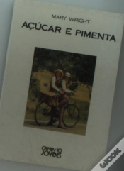 Capa do artigo Açúcar e Pimenta