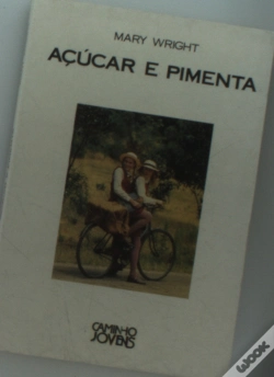 Capa do artigo Açúcar e Pimenta