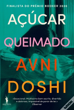 Capa do artigo Açúcar Queimado