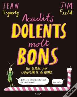 Capa do artigo Acudits Dolents Molt Bons