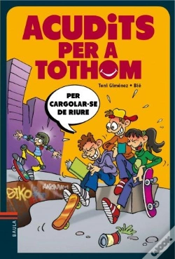 Capa do artigo Acudits Per A Tothom
