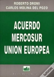 Capa do artigo Acuerdo Mercosur - Union Europea  