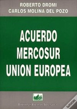 Capa do artigo Acuerdo Mercosur - Union Europea  