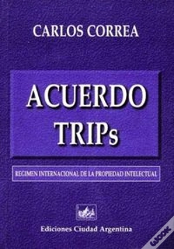 Capa do artigo Acuerdo Trips