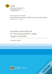 Capa do artigo Acuerdos Comerciales Ue De Nueva