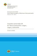 Acuerdos Comerciales Ue De Nueva