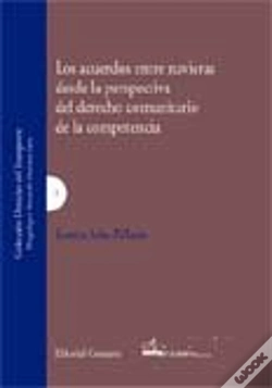 Capa do artigo Acuerdos Entre Navieras Perspectiva Derecho Comunitario