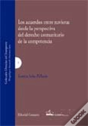 Capa do artigo Acuerdos Entre Navieras Perspectiva Derecho Comunitario