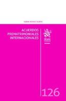 Acuerdos Prematrimoniales Internacionales