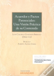 Capa do artigo Acuerdos Y Pactos Parasociales: Una Visión Práctica De Su Contenido (Papel + E-Book)