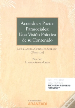 Capa do artigo Acuerdos Y Pactos Parasociales: Una Visión Práctica De Su Contenido (Papel + E-Book)
