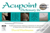 Capa do artigo Acupoint Dictionary
