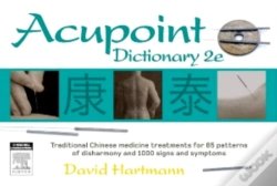 Capa do artigo Acupoint Dictionary