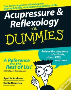 Capa do artigo Acupressure And Reflexology For Dummies