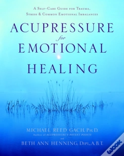 Capa do artigo Acupressure For Emotional Healing
