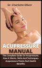Acupressure Manual - Preview