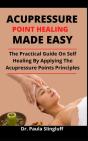 Acupressure Points Healing Made Easy - Preview