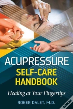 Capa do artigo Acupressure Self-Care Handbook