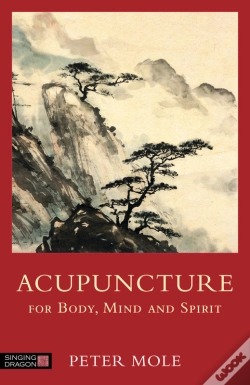 Capa do artigo Acupuncture For Body, Mind And Spirit