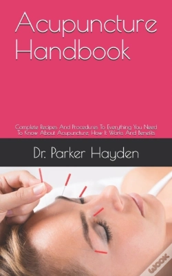 Capa do artigo Acupuncture Handbook