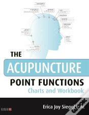 Capa do artigo Acupuncture Point Functions Charts And Workbook