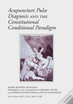 Capa do artigo Acupuncture Pulse Diagnosis And The Constitutional Conditional Paradigm