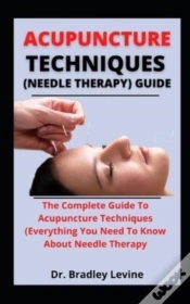 Capa do artigo Acupuncture Techniques (Needle Therapy)Guides