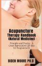 Acupuncture Therapy Handbook (Natural Medicine) - Preview
