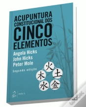 Capa do artigo Acupuntura Constitucional dos Cinco Elementos