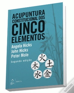Capa do artigo Acupuntura Constitucional dos Cinco Elementos