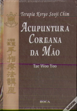Capa do artigo Acupuntura Coreana da Mão