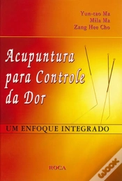 Capa do artigo Acupuntura para Controle da Dor