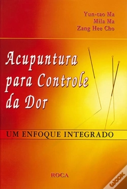 Capa do artigo Acupuntura para Controle da Dor