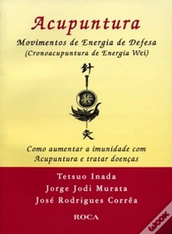 Capa do artigo Acupuntura