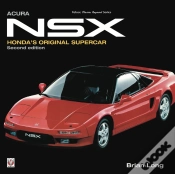 Capa do artigo Acura Nsx