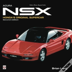 Capa do artigo Acura Nsx