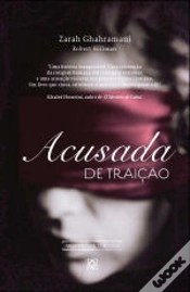 Capa do artigo Acusada de Traição