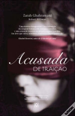 Capa do artigo Acusada de Traição