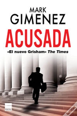 Capa do artigo Acusada
