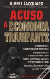 Acuso a Economia Triunfante