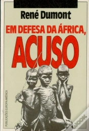 Capa do artigo Acuso em Defesa da África